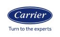 Carrier logo with "Turn to the experts.