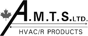 AMTS Ltd. logo with maple leaf.